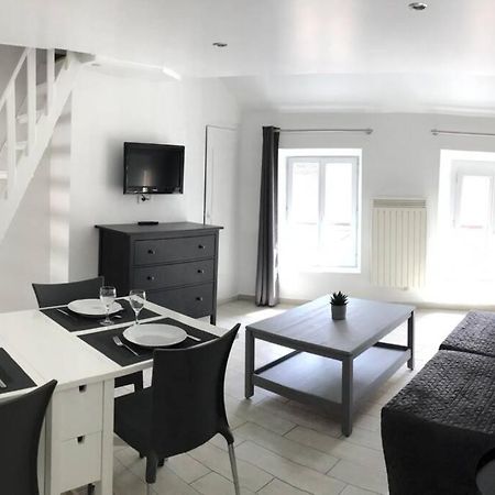 Ferienwohnung Duplex Bellifontain Au Coeur De Fontainebleau Exterior foto